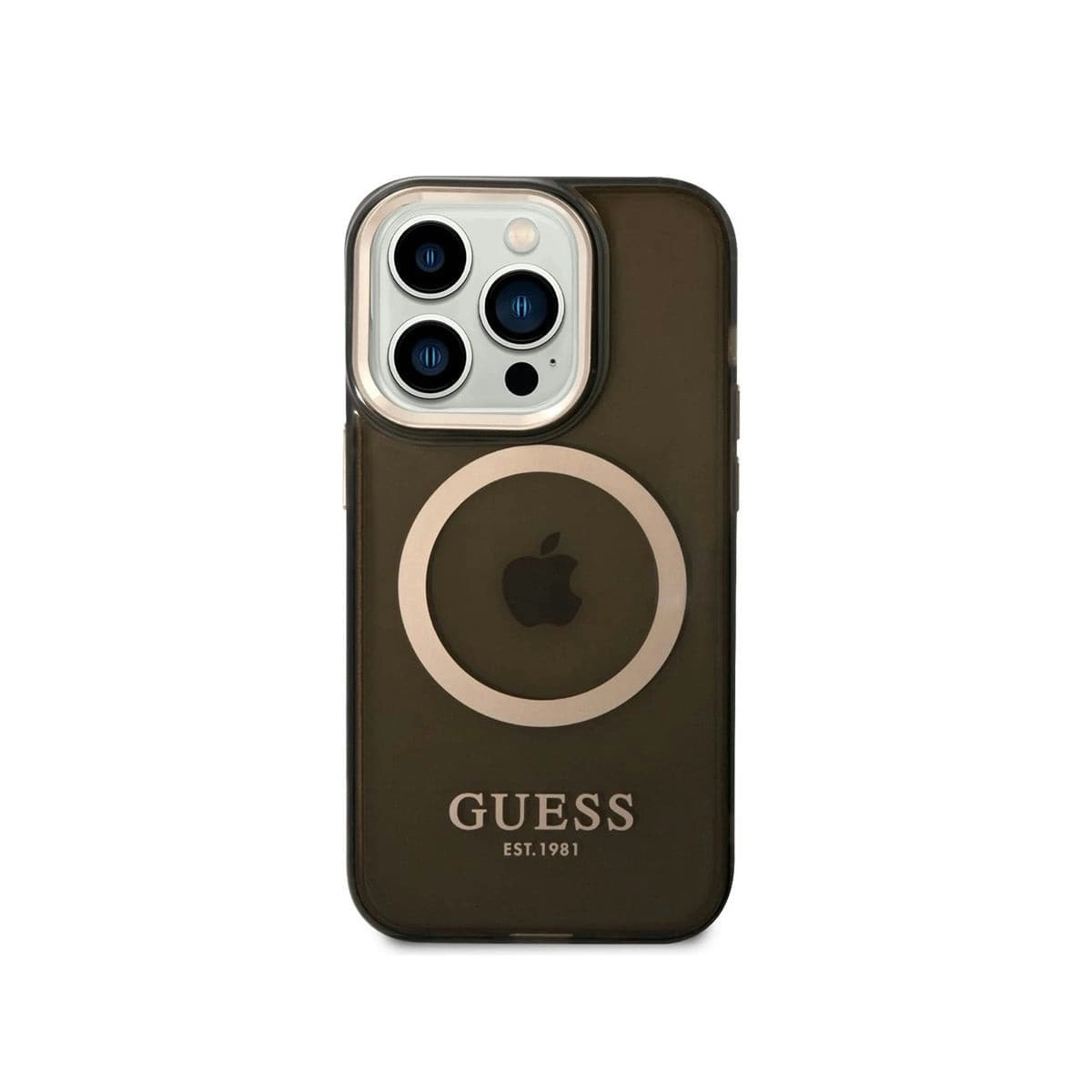 Guess Ring Edition Case For iPhone 14 Pro