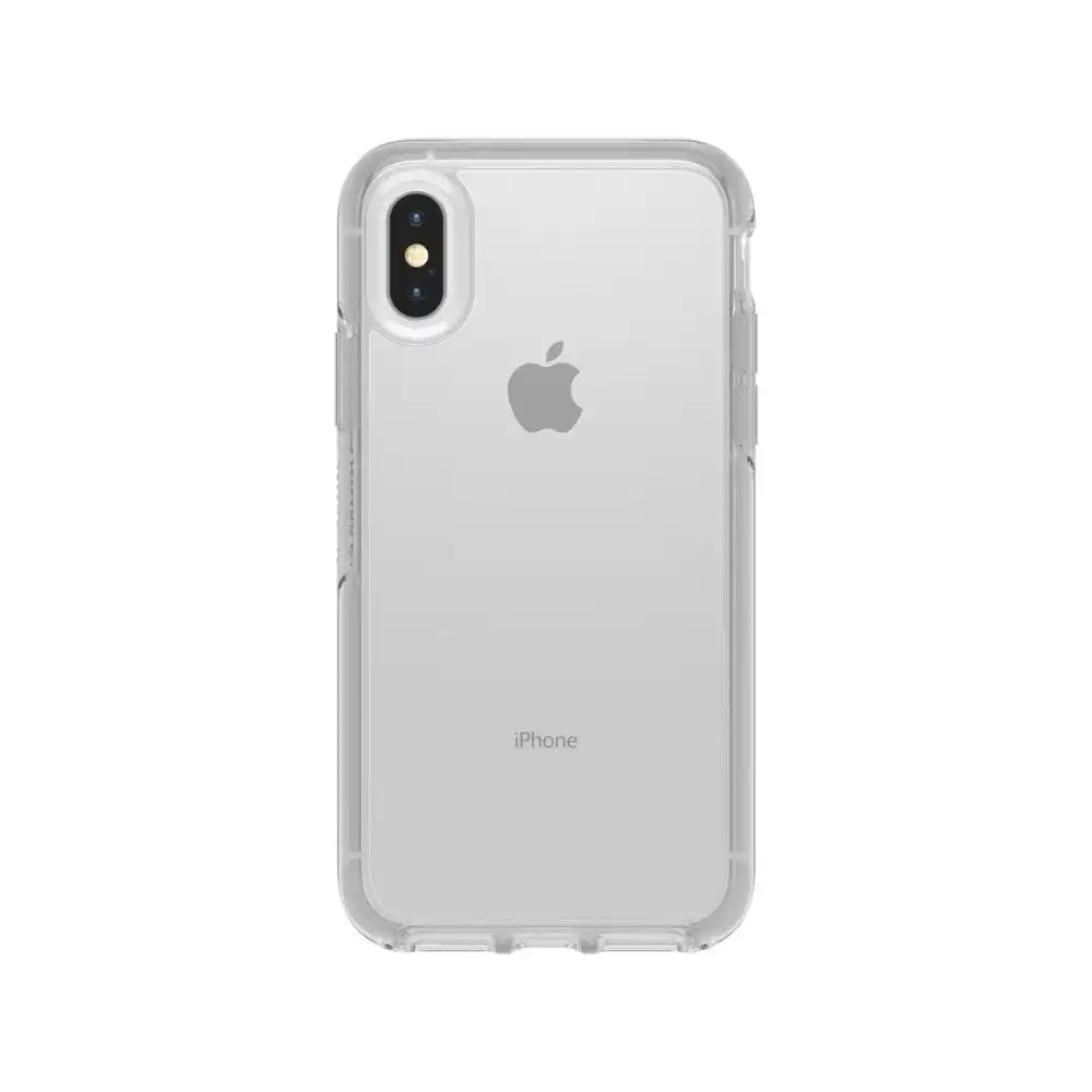 Otterbox Symmetry Phone Case for iPhone Xs - Clear