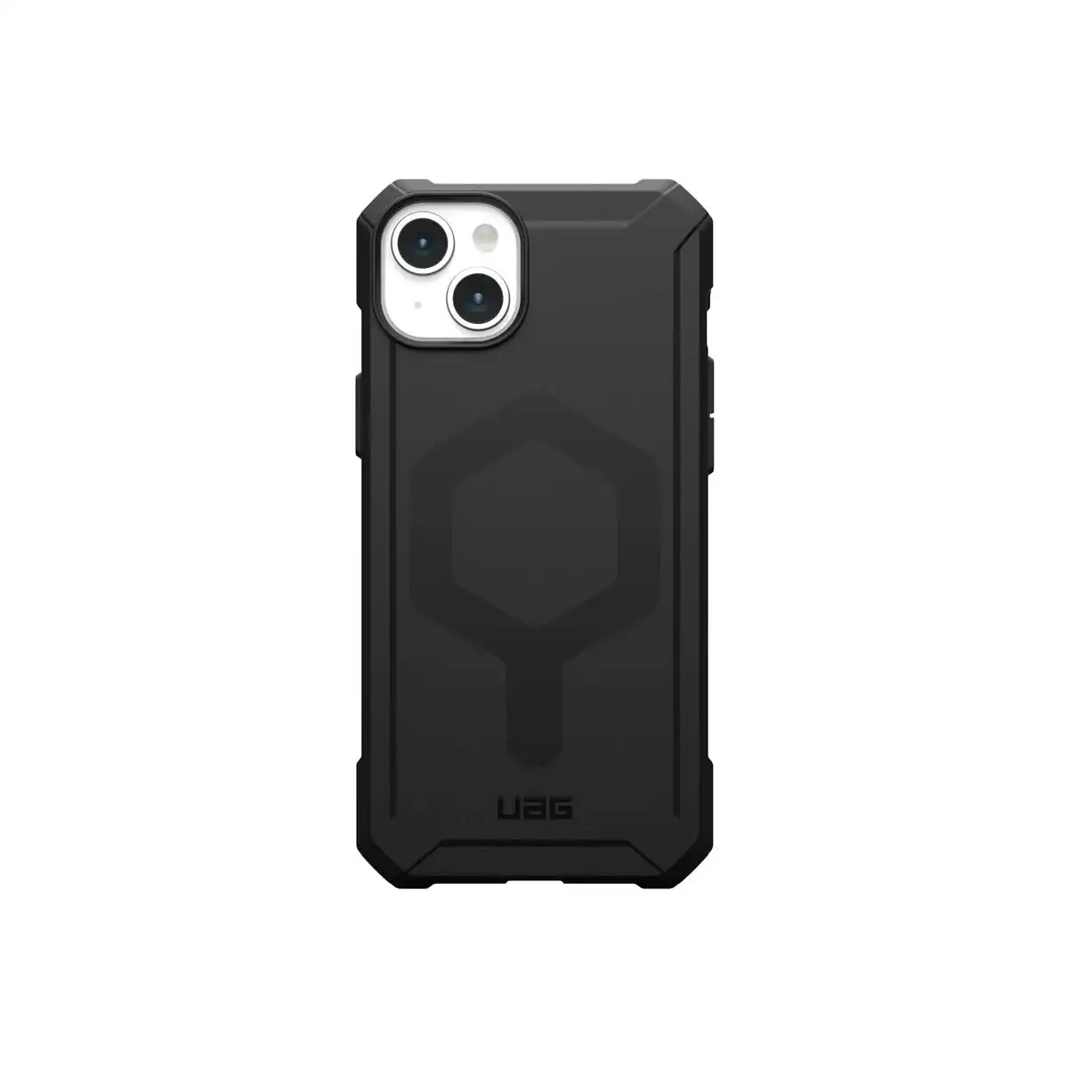 UAG Essential Armor MagSafe Phone Case for iPhone 15 Plus