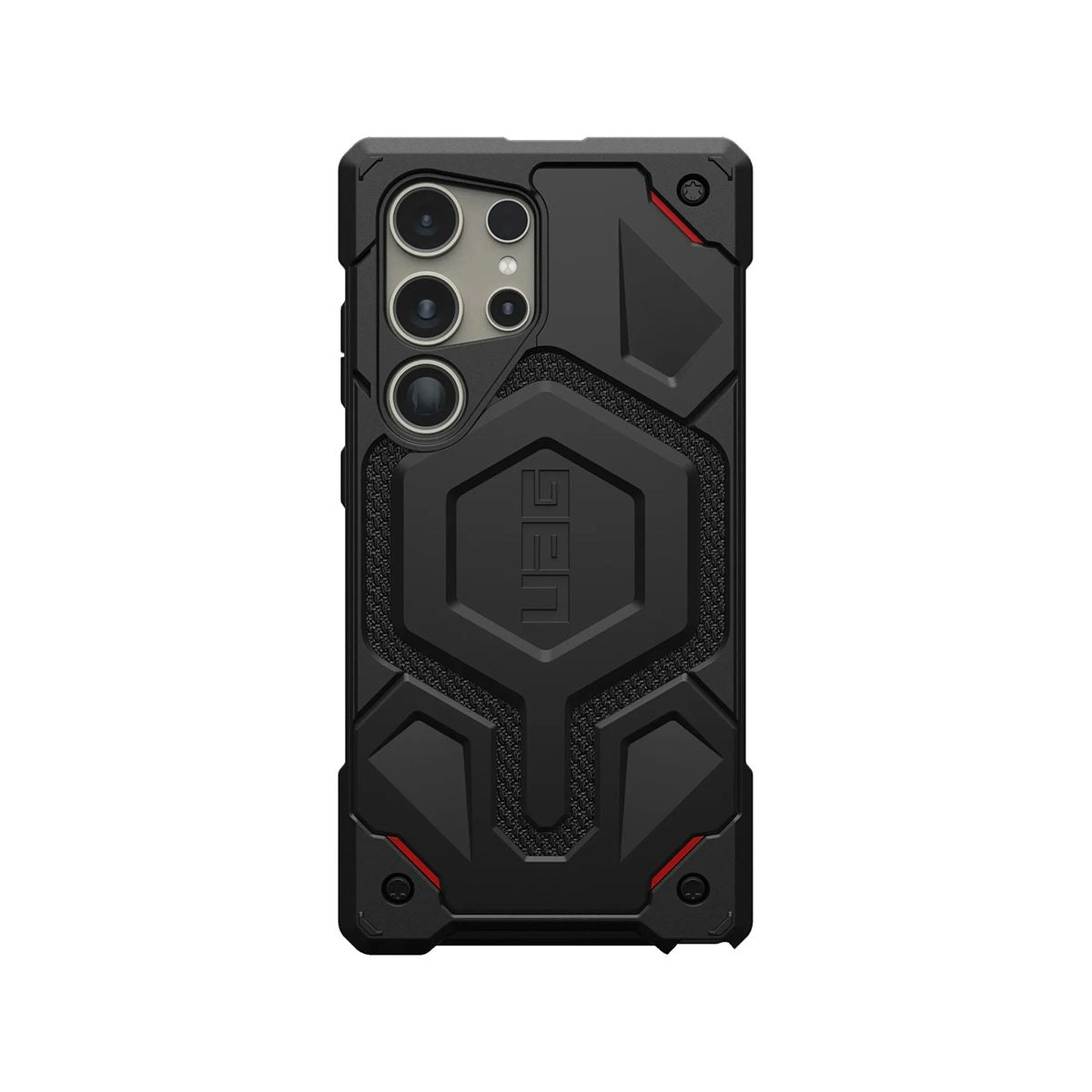 UAG Monarch Kevlar Phone Case for Samsung Galaxy S24 Ultra