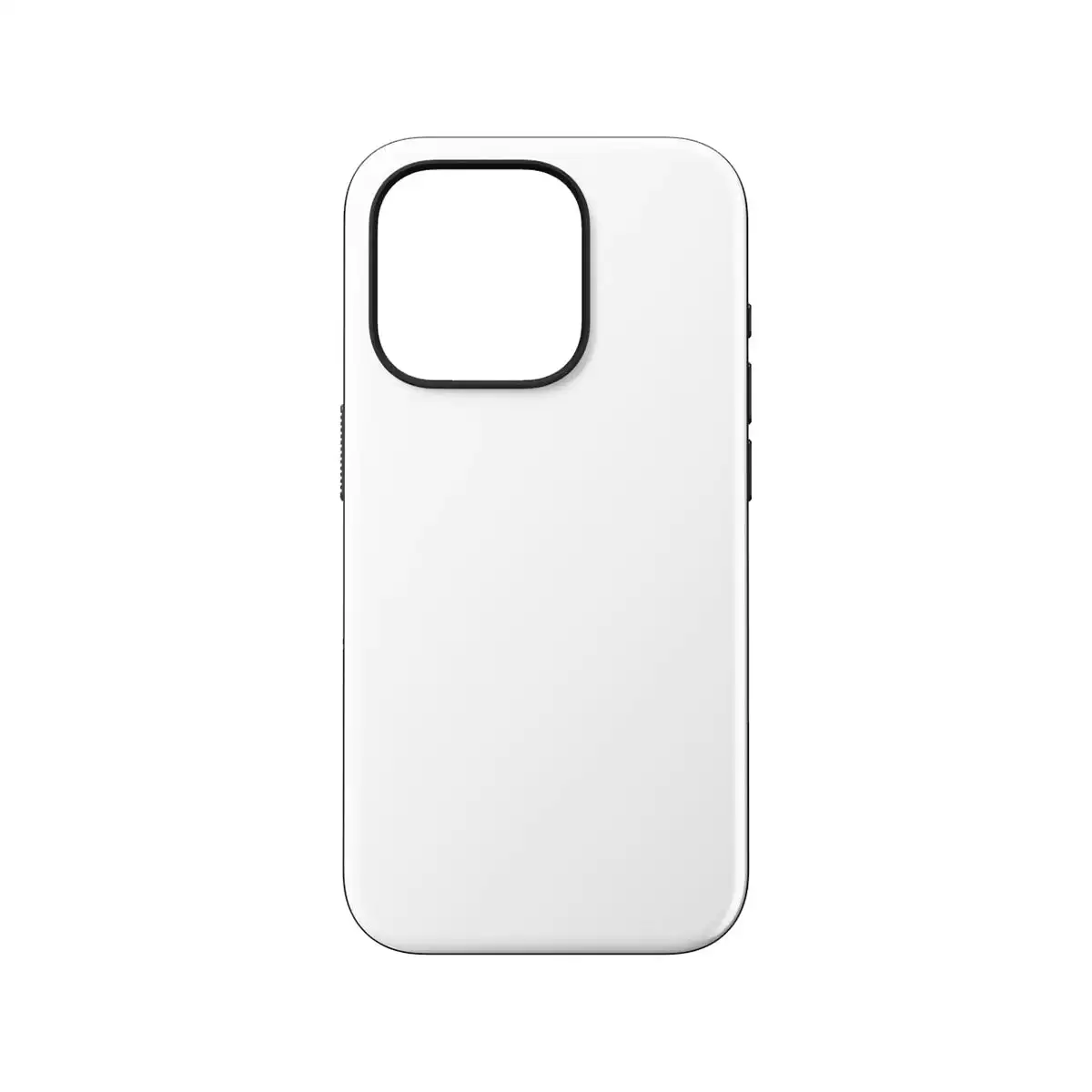 Nomad Sport Case for iPhone 15 Pro - White