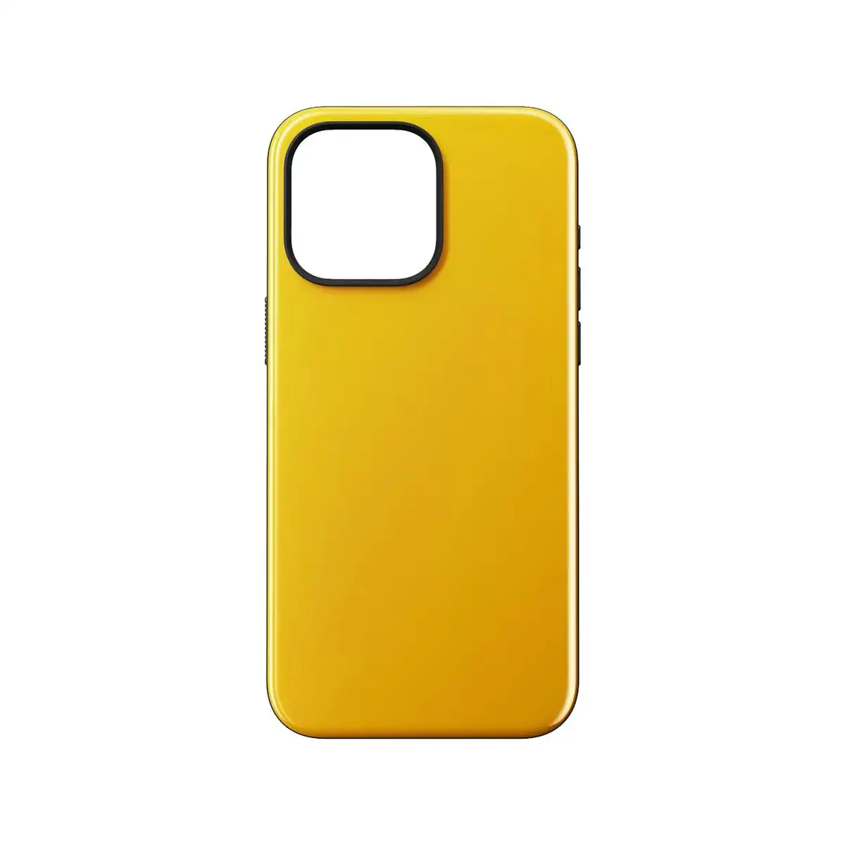 Nomad Sport Case for iPhone 15 Pro - Racing Yellow