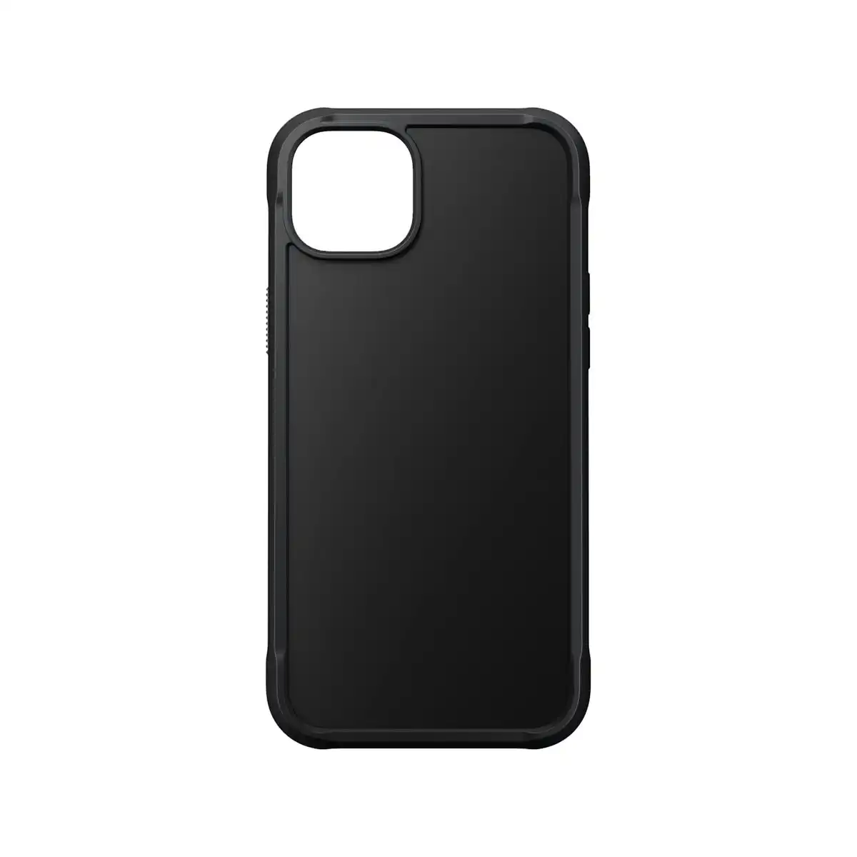 Nomad Rugged Case for iPhone 15 Plus - Shadow Black