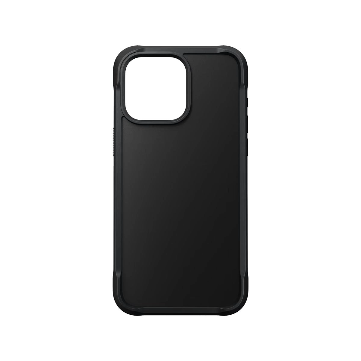 Nomad Rugged Case for iPhone 15 Pro Max - Shadow Black