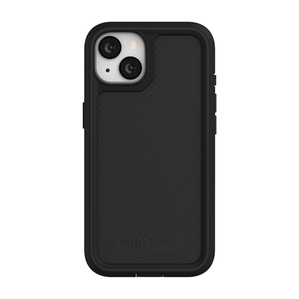 Griffin Survivor Earth Rugged Shockproof Phone Case for iPhone 13