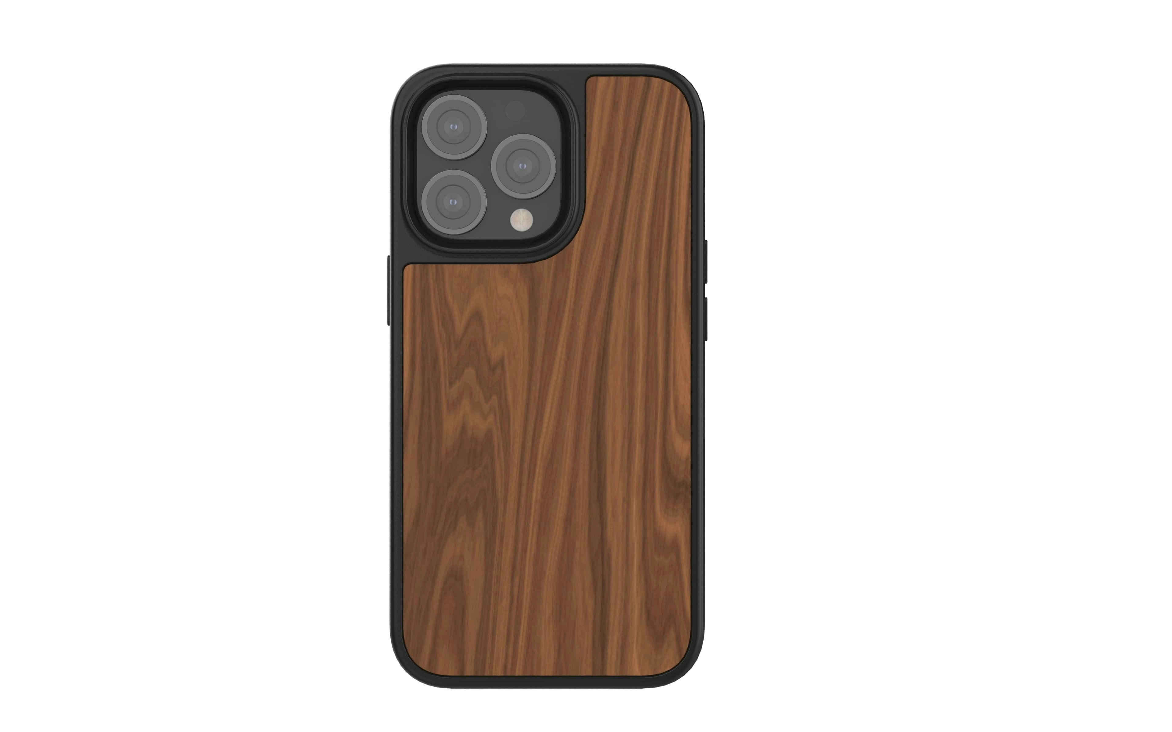 Impact Zero(R) Walnut Protective Case for iPhone 13 Pro Max