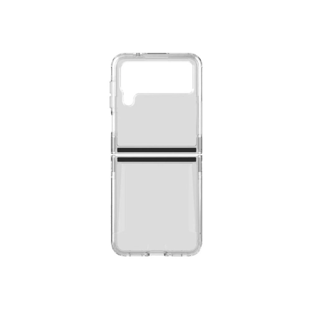 Tech21 Evo Clear Phone Case for Samsung Galaxy Z Flip 4 Case