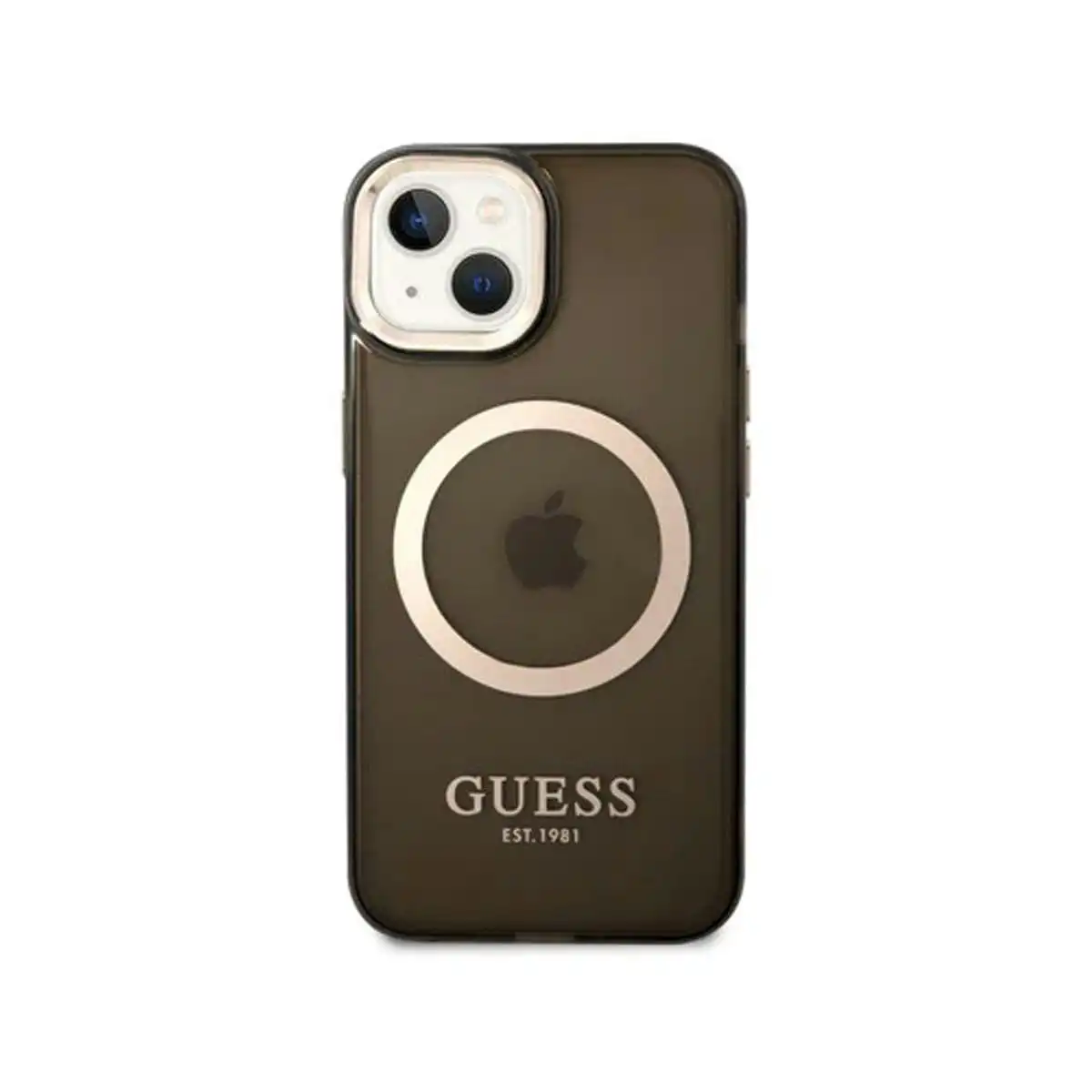 Guess Ring Edition Phone Case for iPhone 14