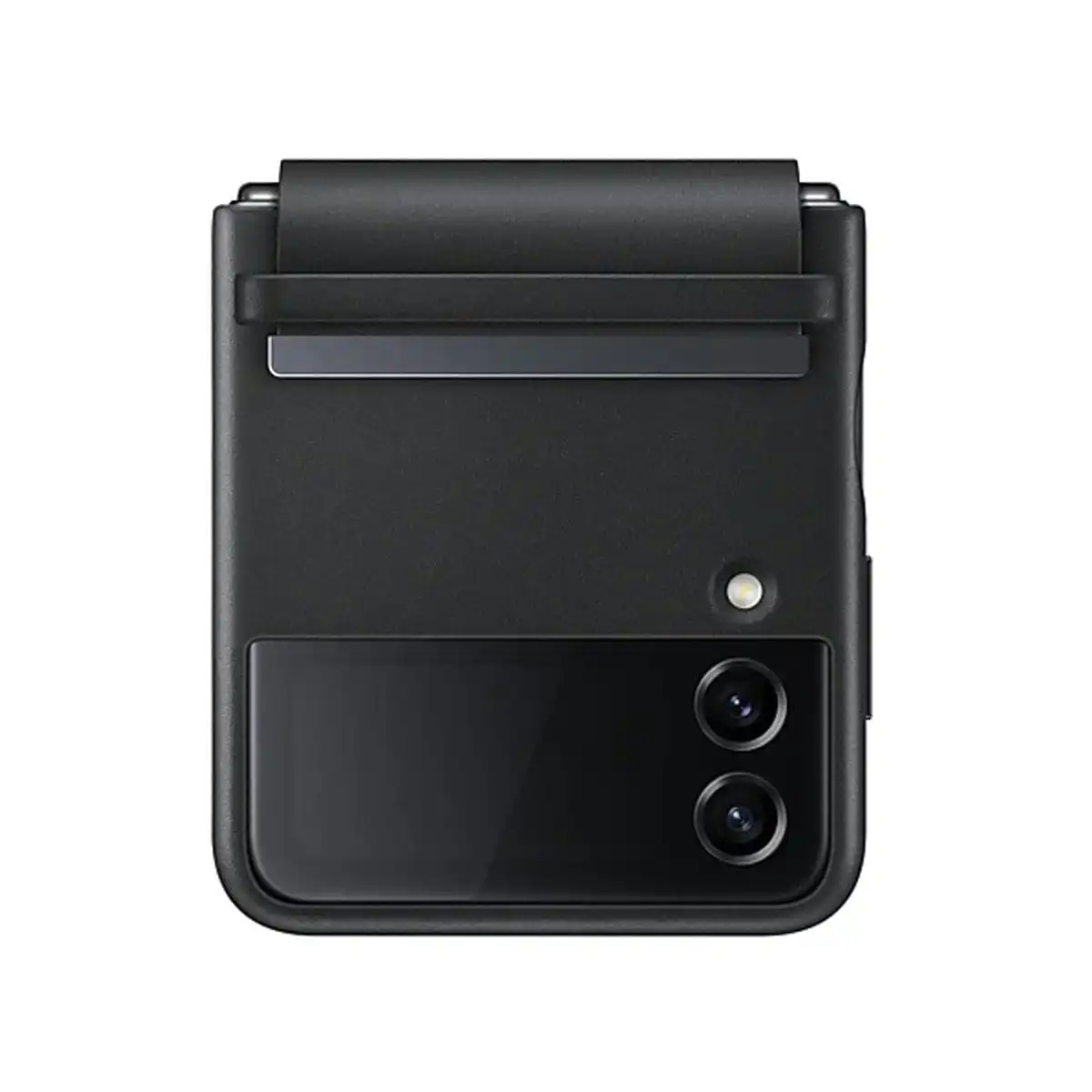 Samsung Galaxy Flap Cover for Galaxy Z Flip4 - Black