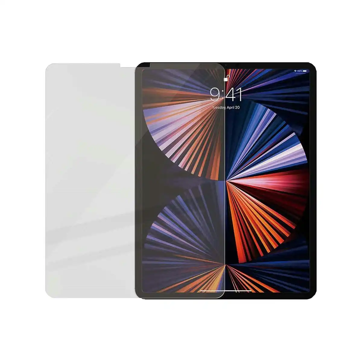 PanzerGlass Screen Protector for iPad Pro 12.9 Gen 3/4/5/6