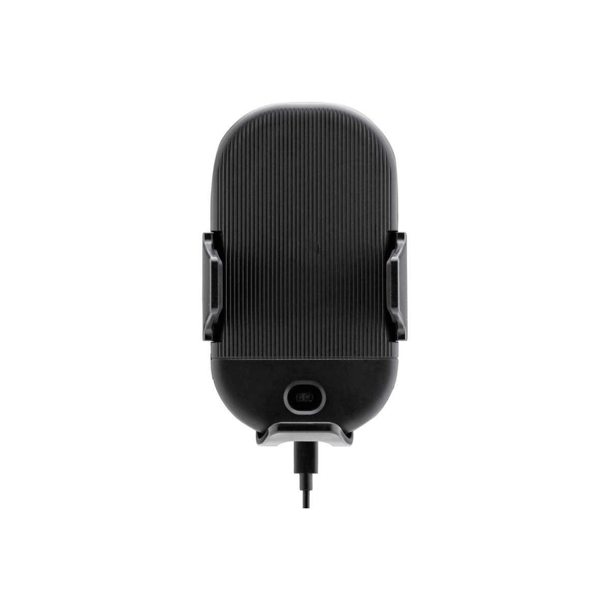 Black Wireless Car Charger Phone Vent Mount, 15W Cell Phone Fast Charging for iPhone and Samsung