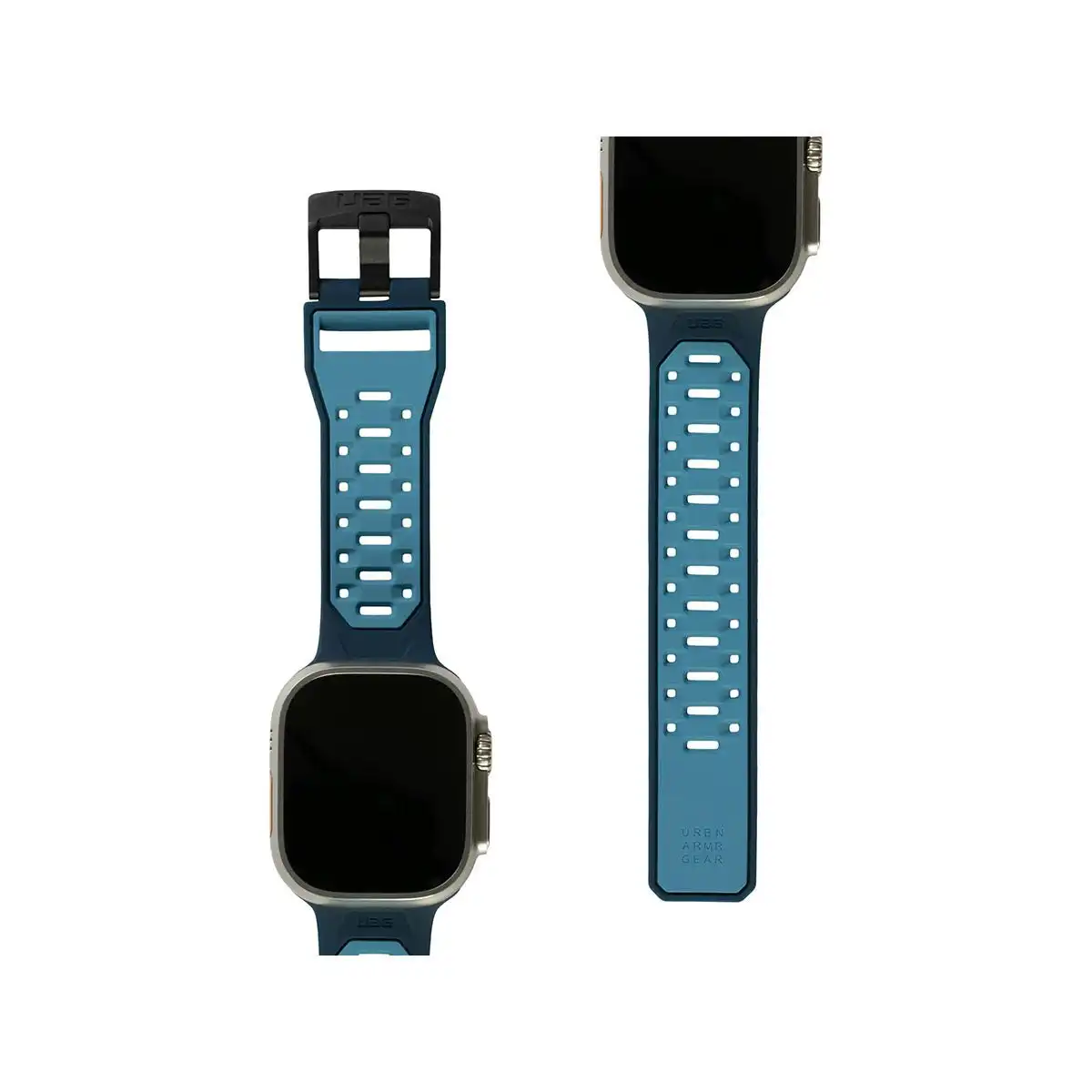 UAG Civilian Silicone Strap For Apple Watch (42-49mm)