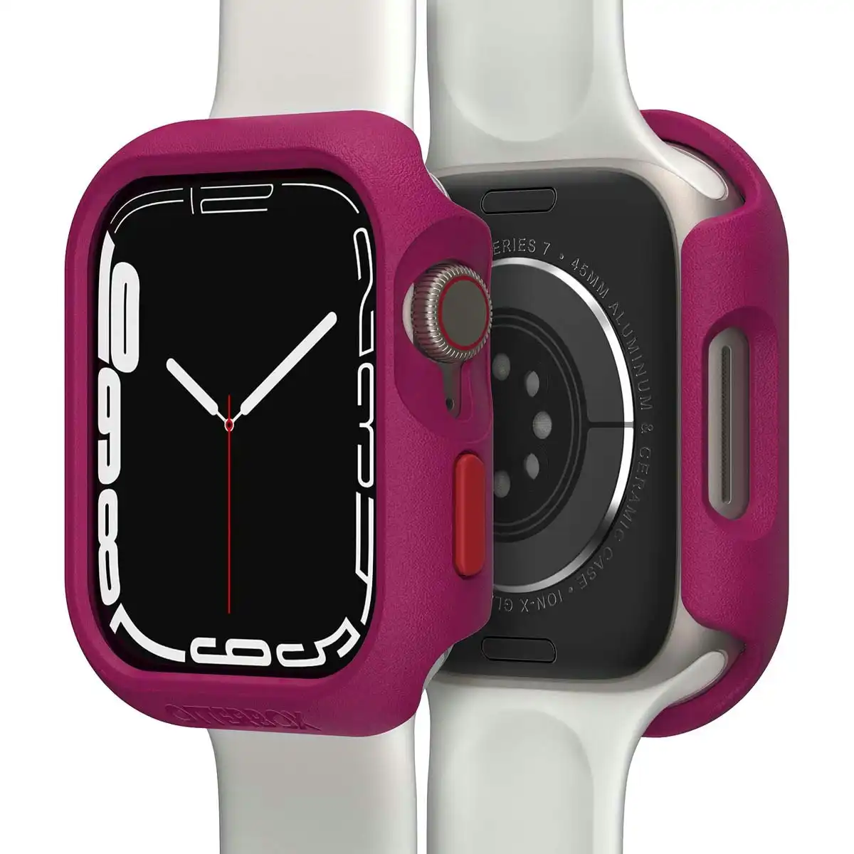 Otterbox Apple Watch 7/8 45mm Bumper - Strawberry Shortcake