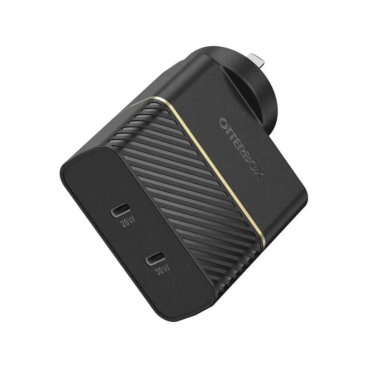 Otterbox USB-C Fast Charge Type I Wall Charger - Black