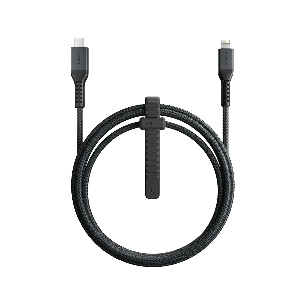 Nomad Kevlar Lightning Cable V2 - 1.5M For C Type Charger