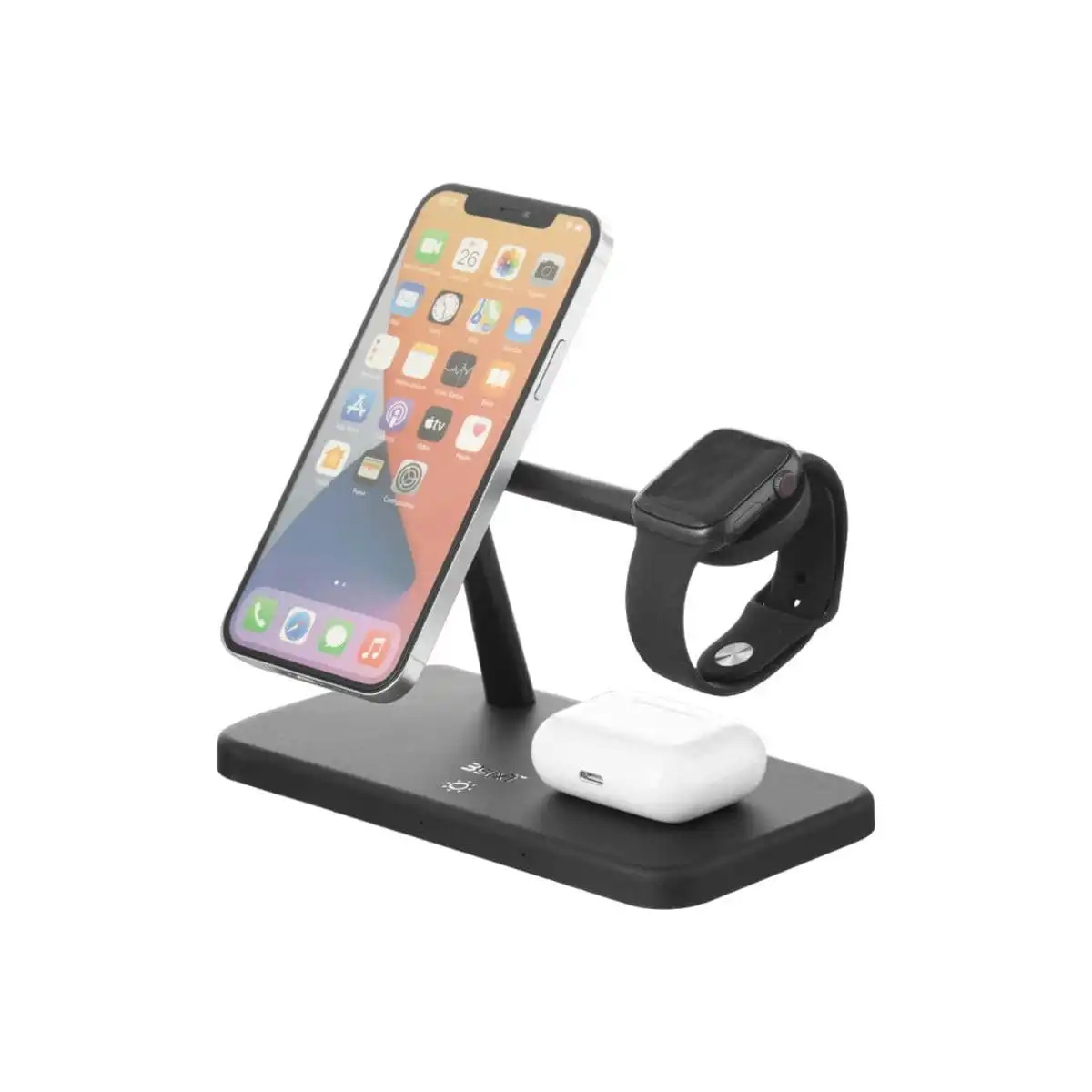 3sixT 5-in-1 Magnetic Wireless Charger