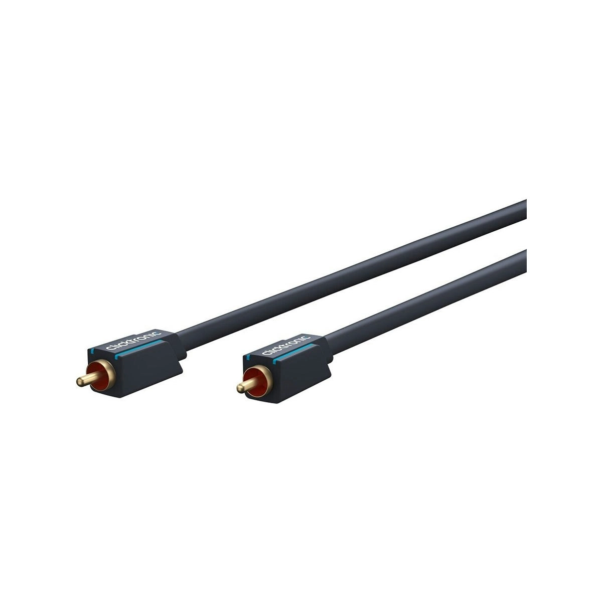 Clicktronic  RCA AUX Cable - 2m