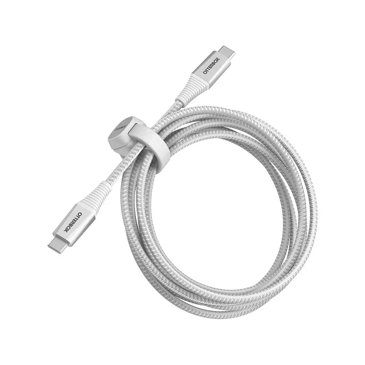 Otterbox Premium 2M Pro Cable USB-C to USB-C - White