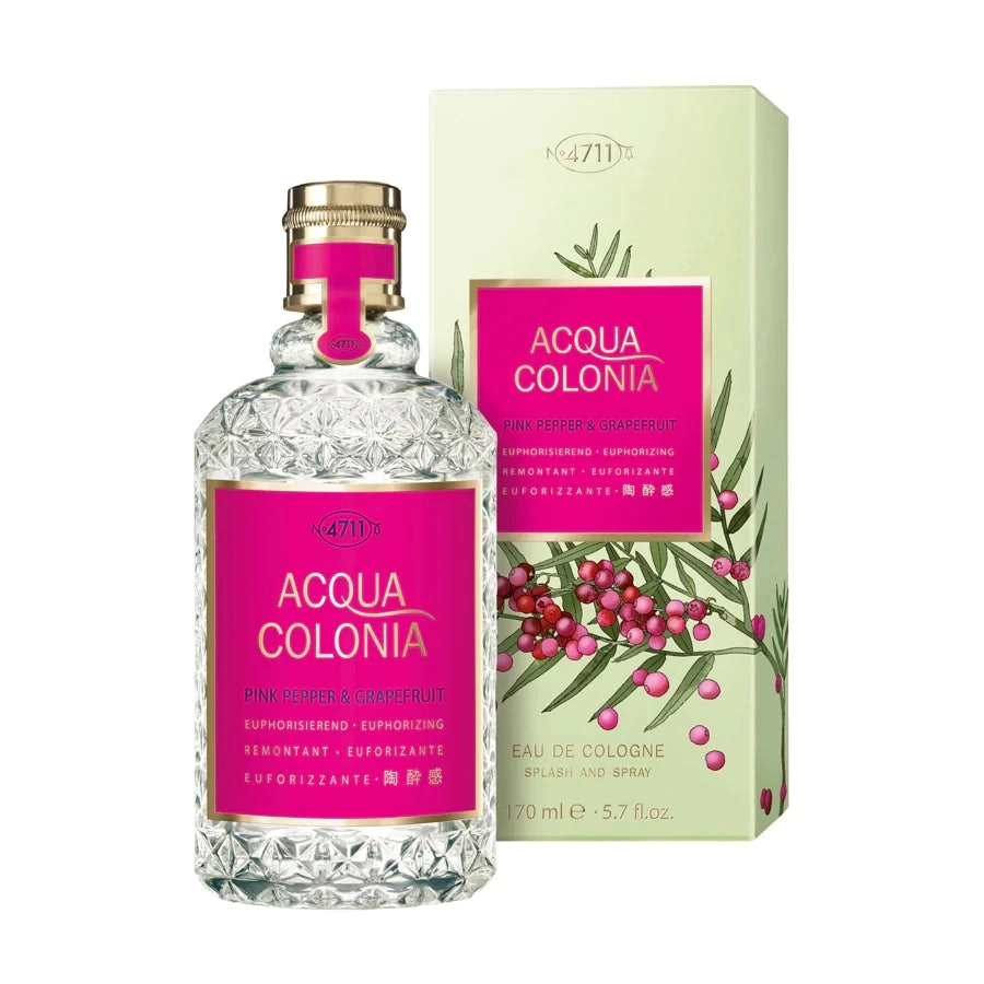 4711 Acqua Colonia Pepper & Grapefruit 170ml Eau de Cologne