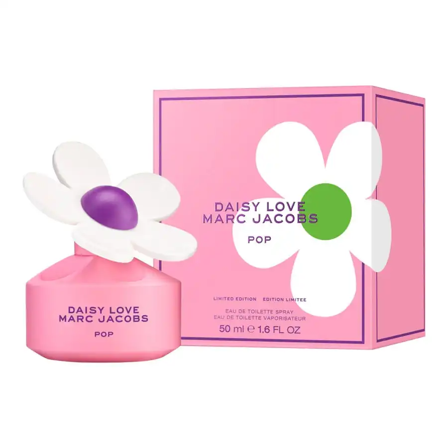 Marc Jacobs Daisy Love Pop Limited Edition 50ml Eau de Toilette