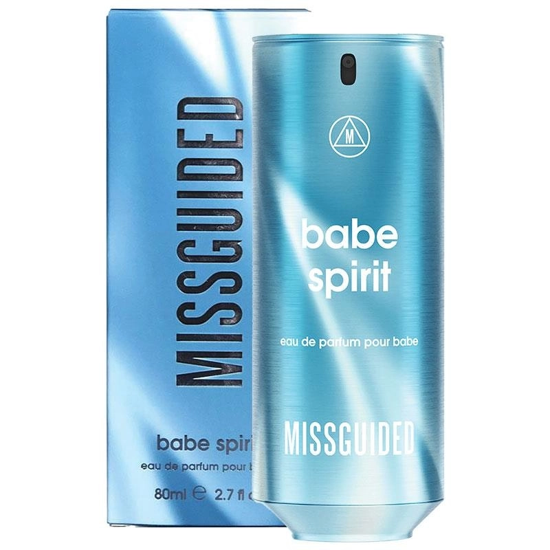 Missguided Babe Spirit 80ml Eau de Parfum