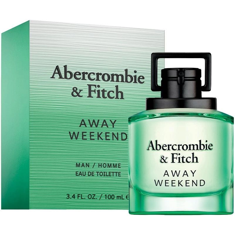 Abercrombie & Fitch Away Weekend For Men 100ml Eau de Toilette