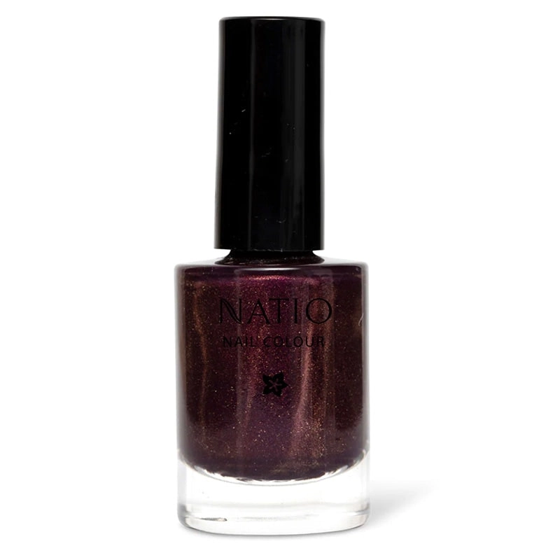 Natio Nail Polish Colour Midnight