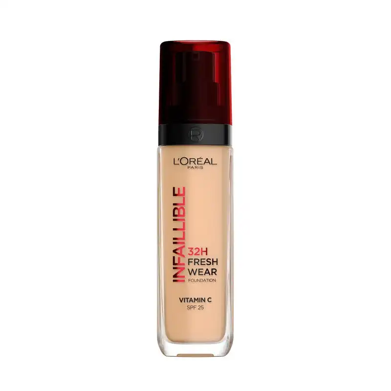 L'Oreal Paris Infallible 24 Hour Freshwear Foundation 220 Sand