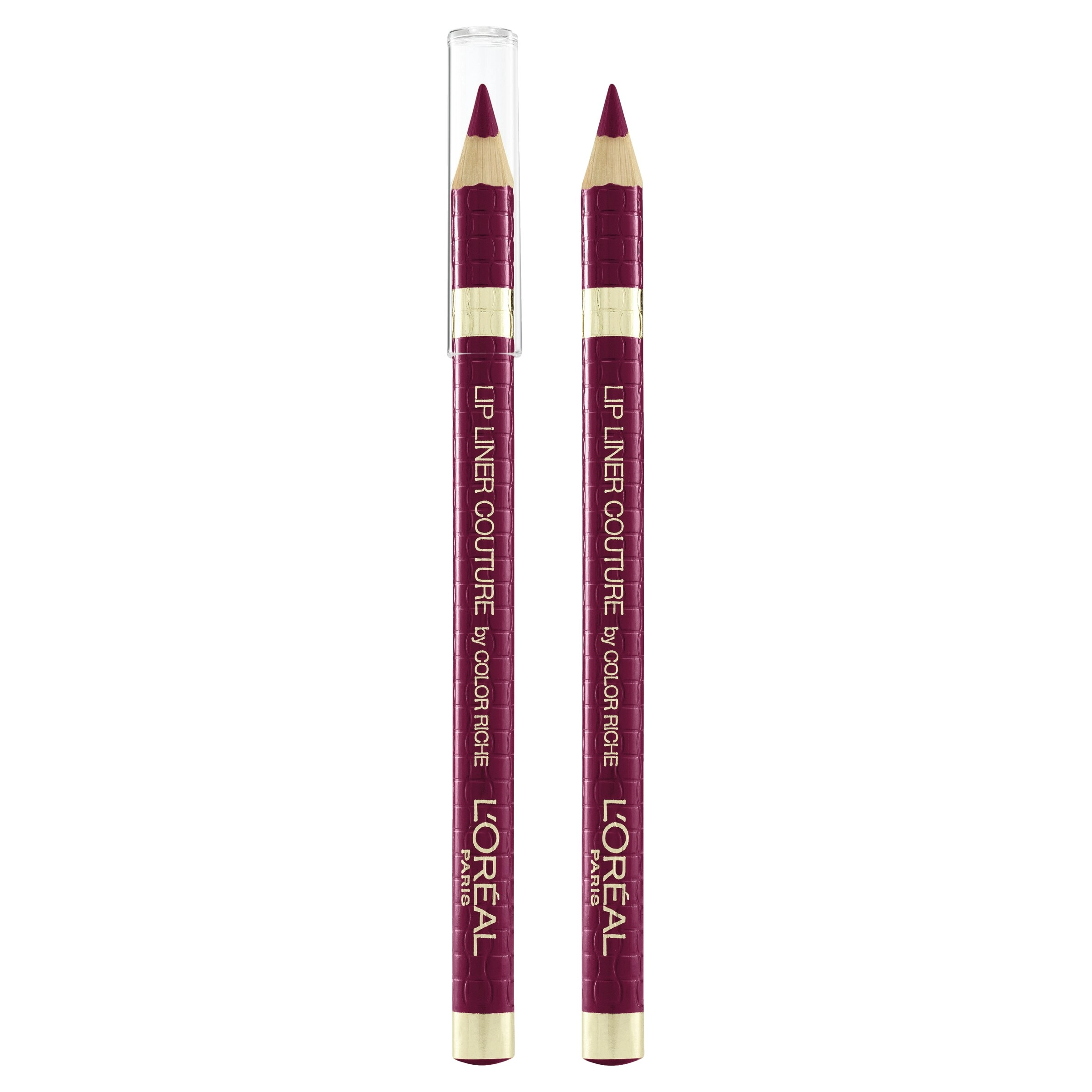 L'Oreal Paris Color Riche Lip Liner 374 Intense Plum