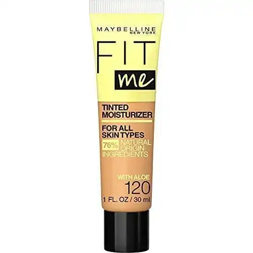 Maybelline Fit Me Tinted Moisturiser 120