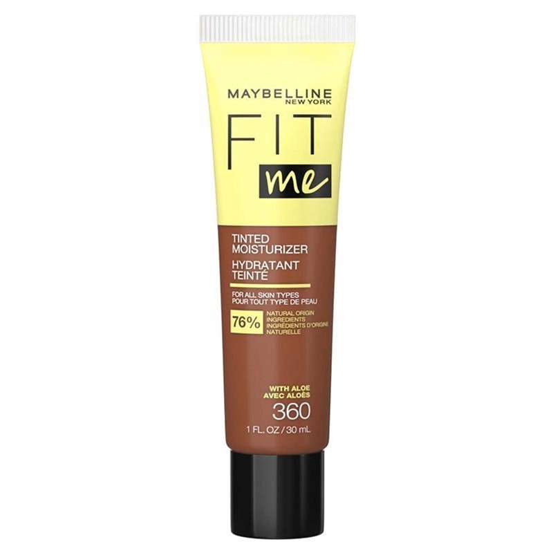 Maybelline Fit Me Tinted Moisturiser 360