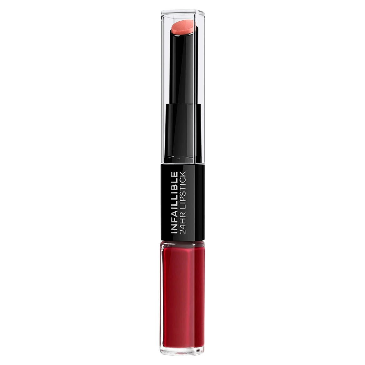 L'Oreal Paris Infallible 2-Step Lip Colour 700 Boundless Burgundy