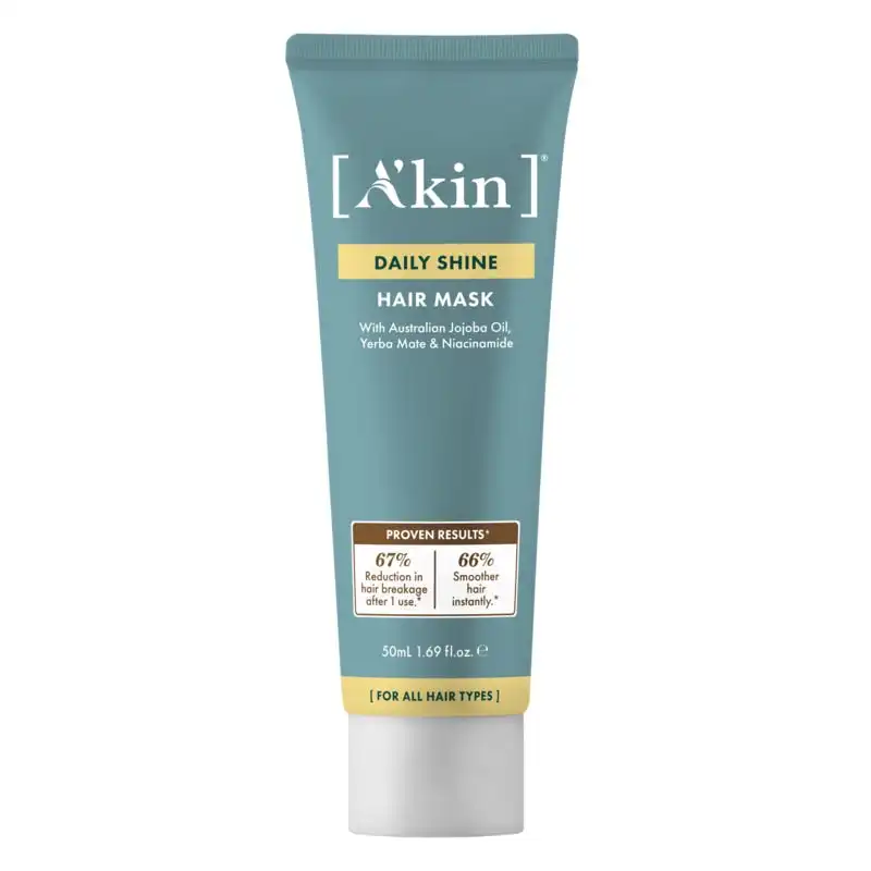 A'kin Daily Shine Hair Mask 50ml