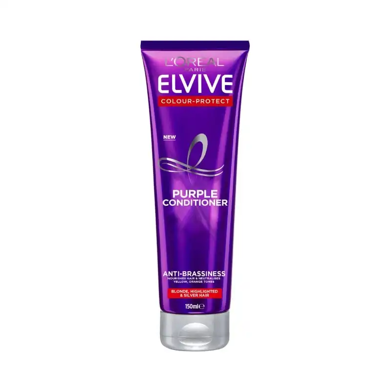 L'Oreal Paris Elvive Purple Conditioner For Coloured Hair