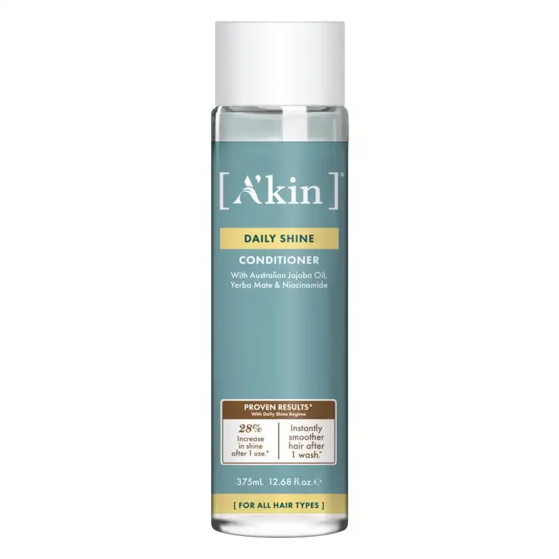 A'kin Daily Shine Conditioner 375ml