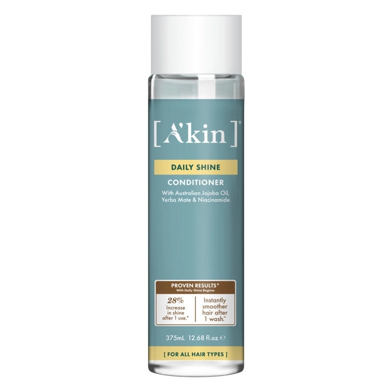 A'kin Daily Shine Conditioner 375ml