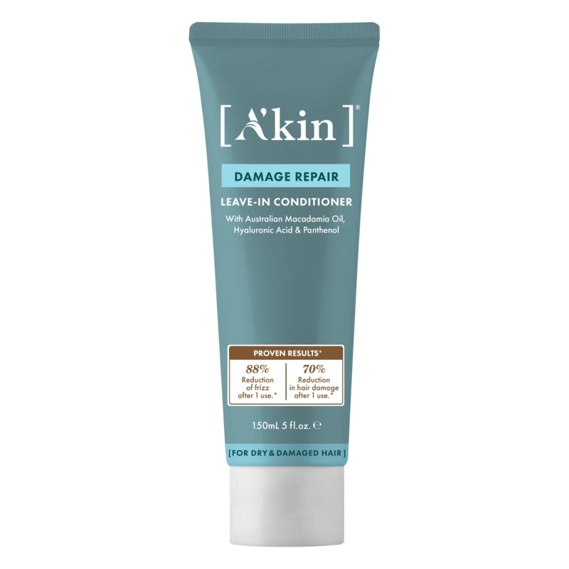 A'kin Damage Repair Leave-In Conditioner 150ml