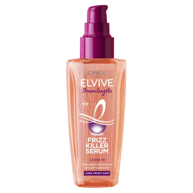 L'Oreal Paris Elvive Dream Lengths Frizz Killer Serum 100ml