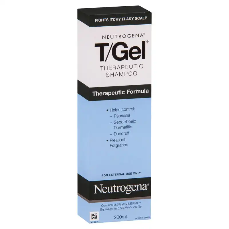 Neutrogena T/Gel Therapeutic Shampoo 200ml