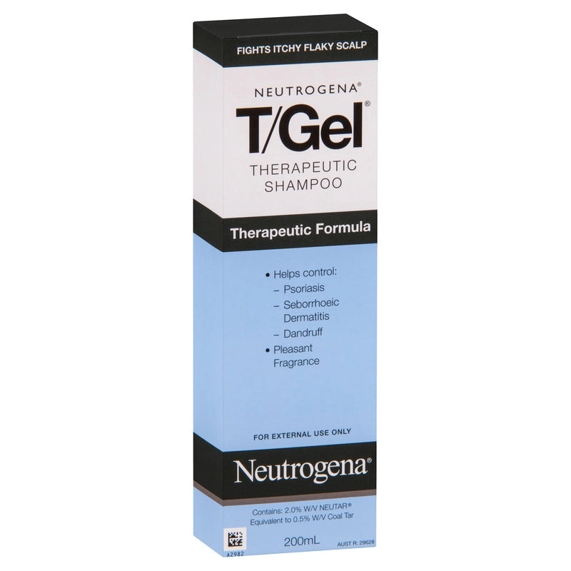 Neutrogena T/Gel Therapeutic Shampoo 200ml