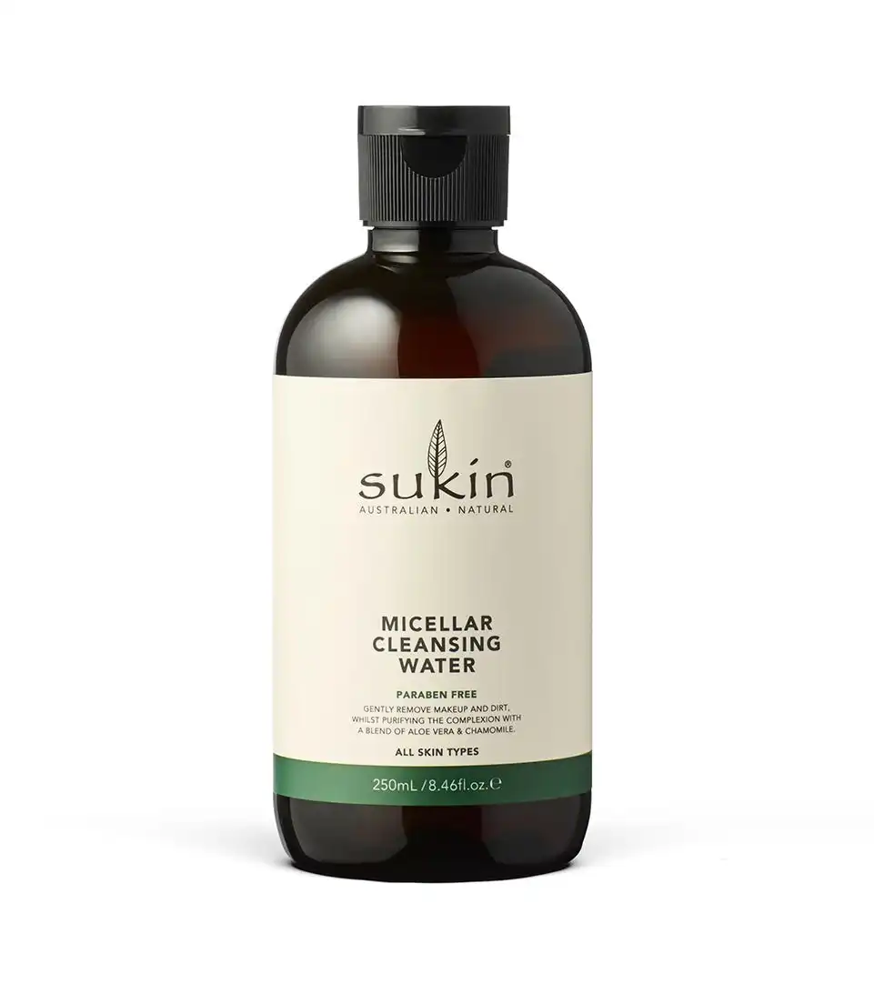 Sukin Micellar Cleansing Water 250ml