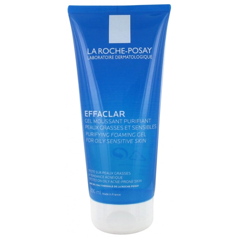 La Roche-Posay Effaclar Foaming Gel 200ml