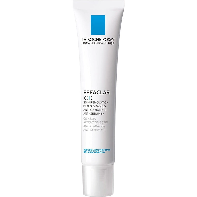 La Roche-Posay Effaclar K + Anti Black Heads 40ml