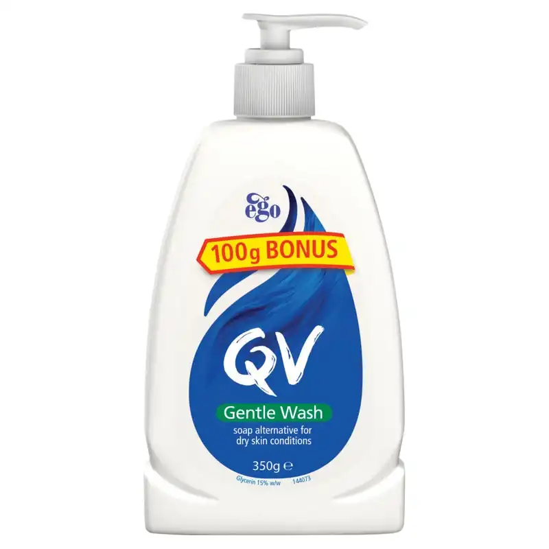 Ego QV Gentle Wash 350g