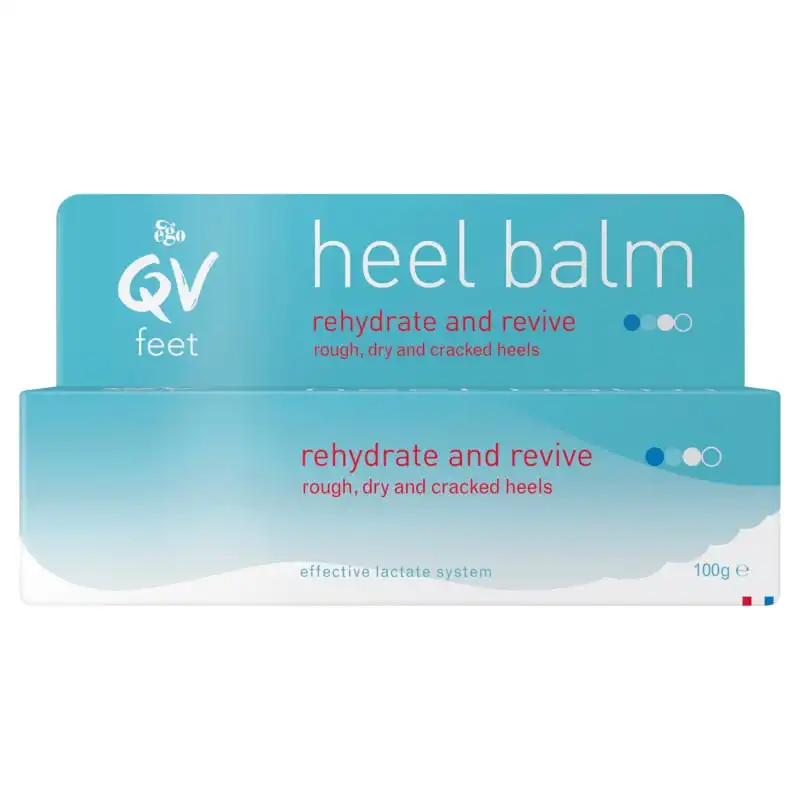 Ego QV Feet Heel Balm 100g