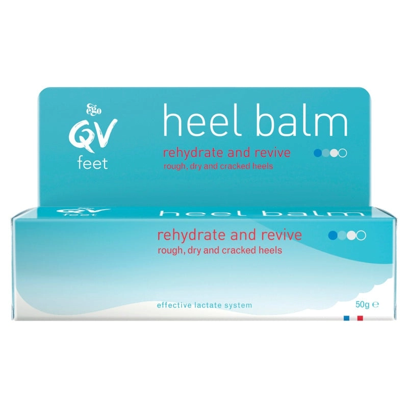 Ego QV Feet Heel Balm 50g