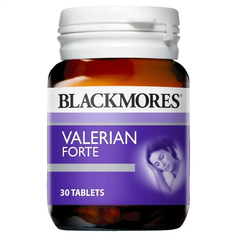 Blackmores Valerian Forte 2000mg 30 Tablets