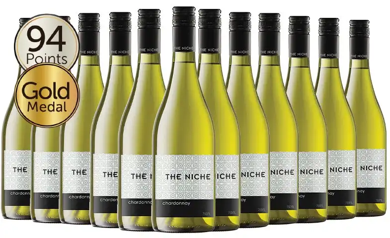 Niche Chardonnay 2022 Dozen