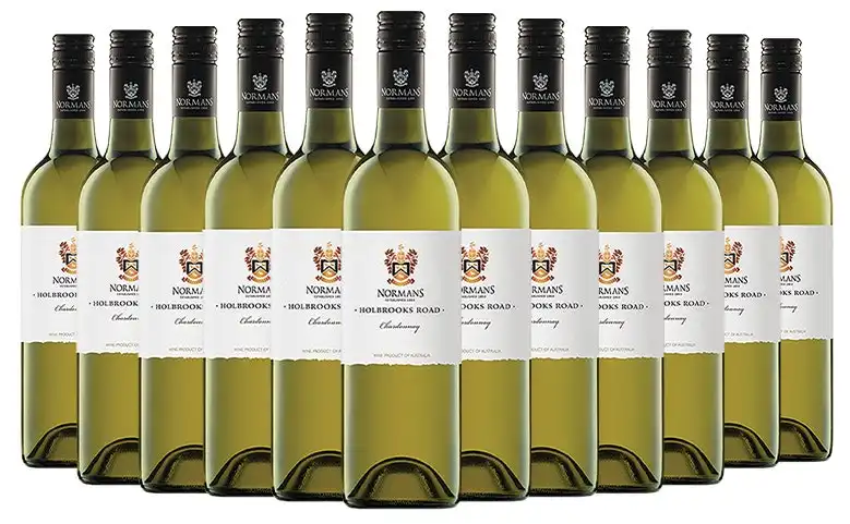 Normans Holbrooks Road Chardonnay 2023 Dozen