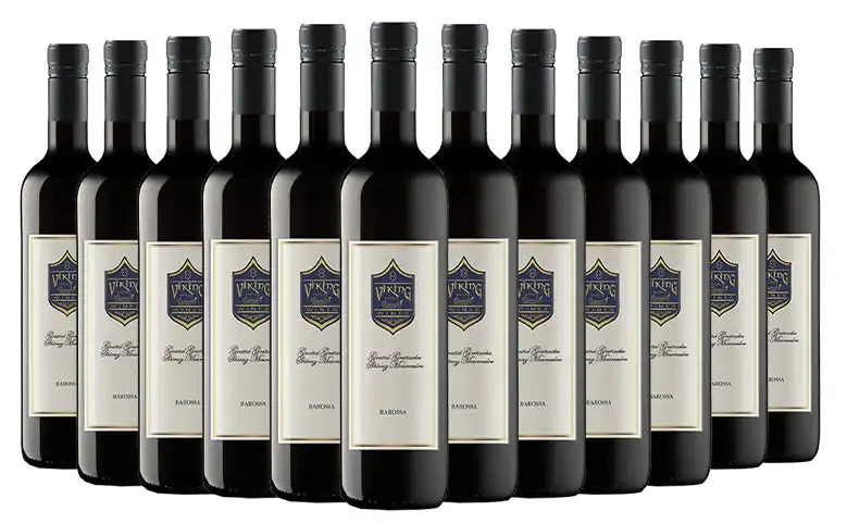 Viking Grand Barossa Valley GSM 2021 Dozen